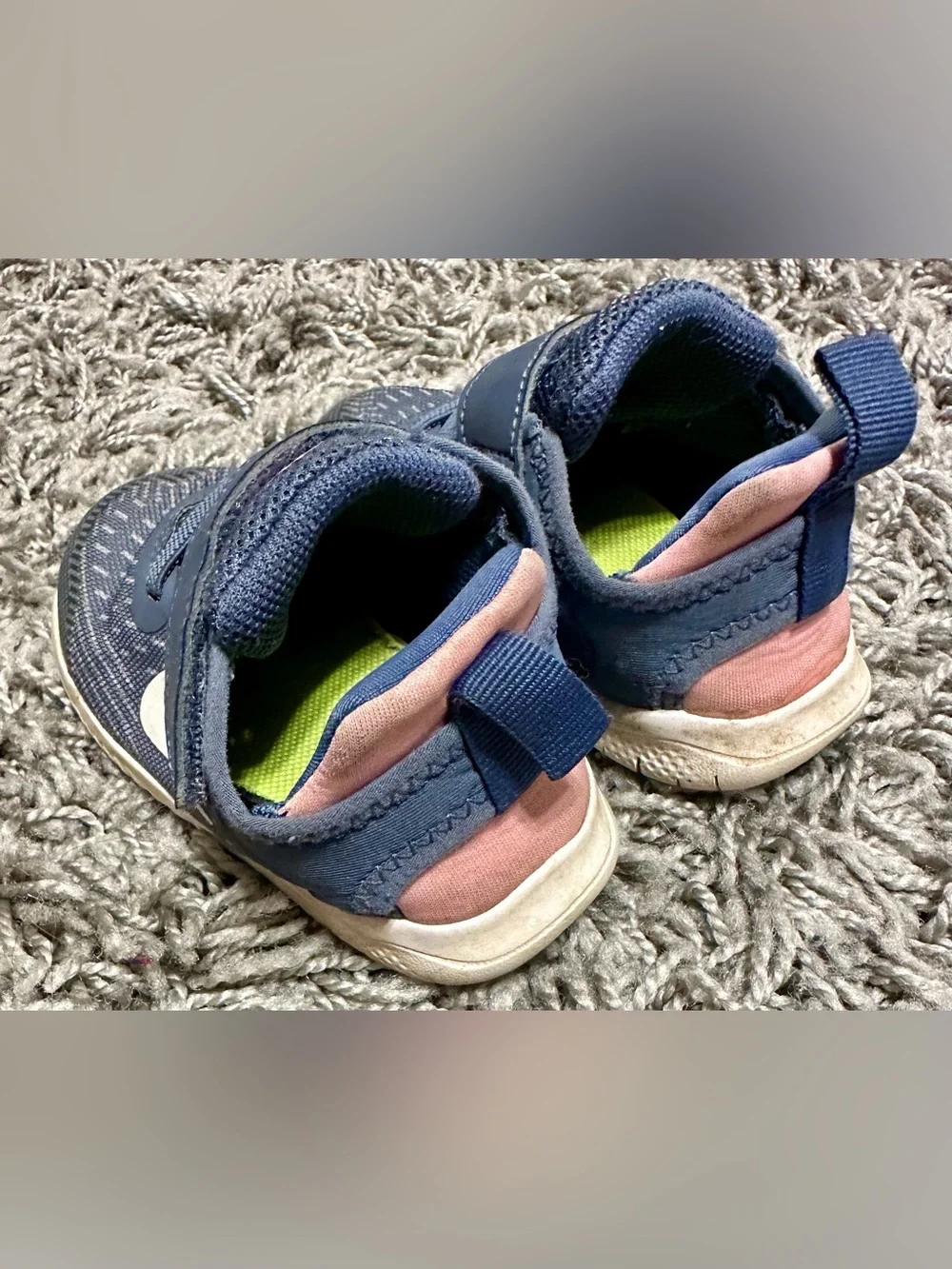 Nike sturdy kids